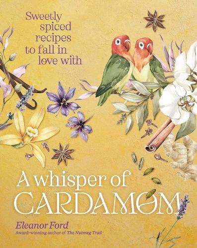 \Whisper of Cardamom - N"