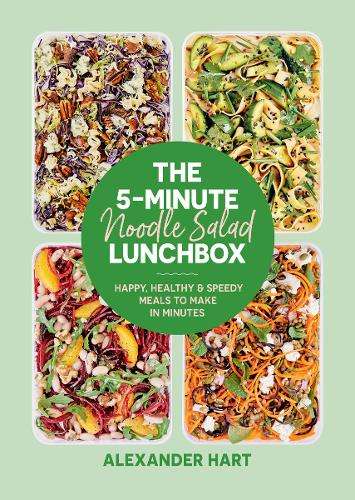 \5-Minute Noodle Salad Lunchbox - By (author)"