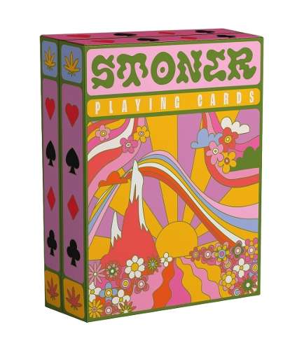 Stoner Playing Cards: Get trippy on game night - George Saad