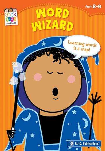 WORD WIZARD 8 9 - RIC