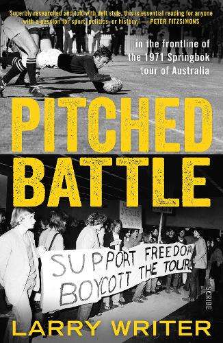 Pitched Battle - Larry Writer