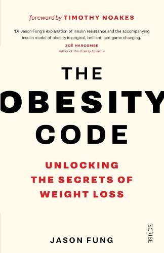 The Obesity Code - Dr. Jason Fung