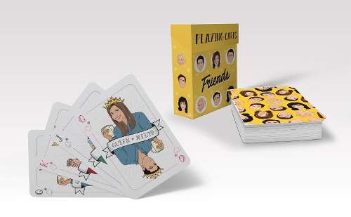 Friends Playing Cards - Chantel De Sousa