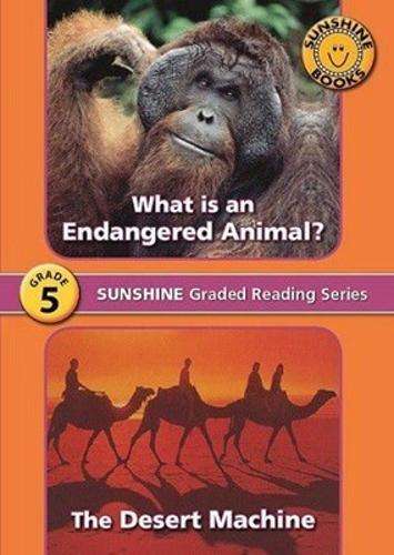 Sunshine what is an endangered animal? (CAPS): Grade 5: Reader - Diana Noonan