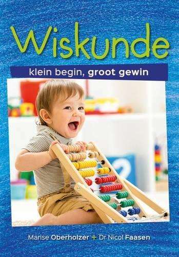 Wiskunde - Marise Oberholzer