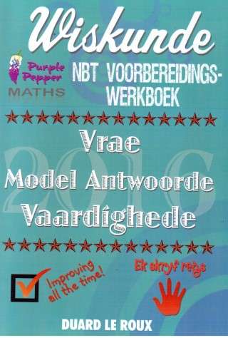 WISKUNDE NBT TOETS - LEROUX