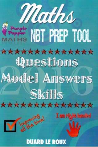 NBT MATHS TEST - MATHS-GR12