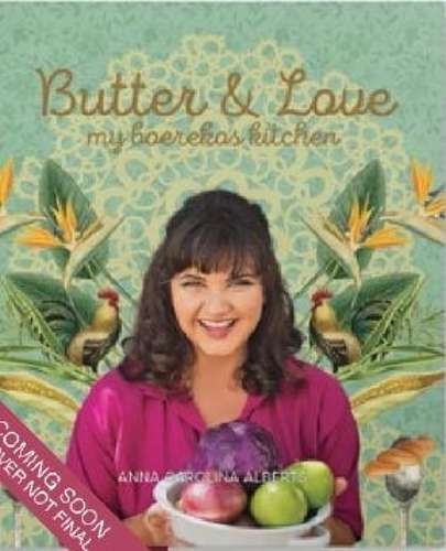 Butter & love - ALBERTS,A