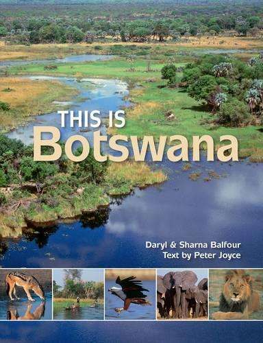 This is Botswana - JOYCE,P