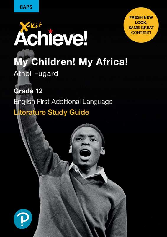 X-Kit Achieve! My Children! My Africa!: English First Additional Lan - XKIT