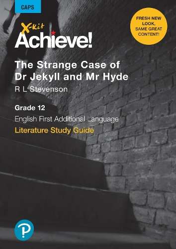 X-Kit Achieve! The Strange Case of Dr Jekyll and Mr Hyde: English Fi - XKIT