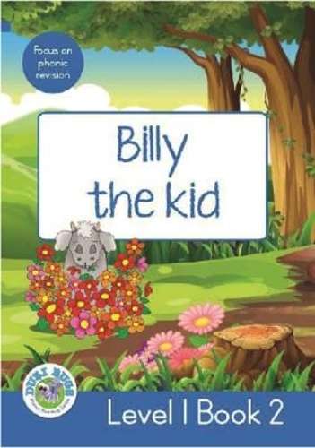 Buttermilk the Cow : Level 1 Book 1 : Grade 2: Blue Level Reader - DUZIBUGS-RD