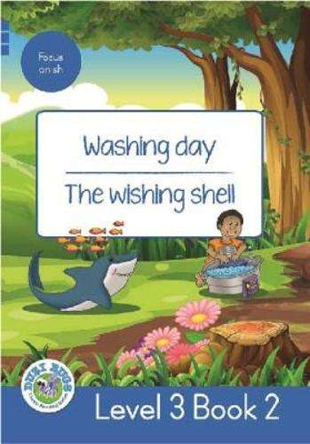 Washing day - The Wishing Shell - Frances Reynolds