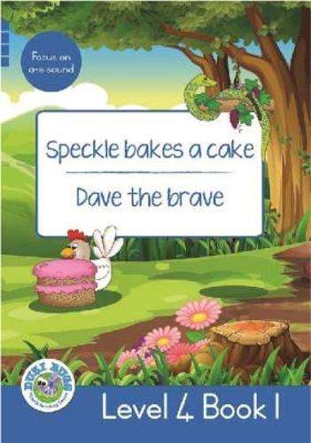Speckle Bakes a Cake - Dave the Brave - Frances Reynolds