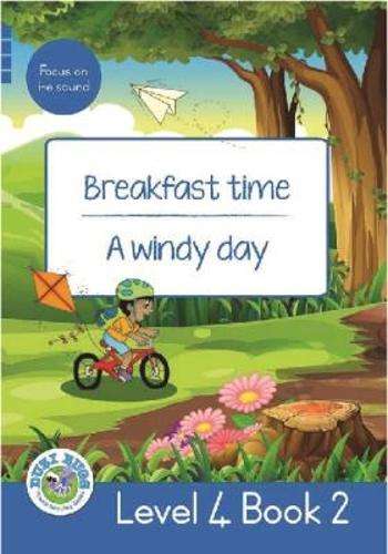 Breakfast Time a Windy - A Windy Day - Frances Reynolds