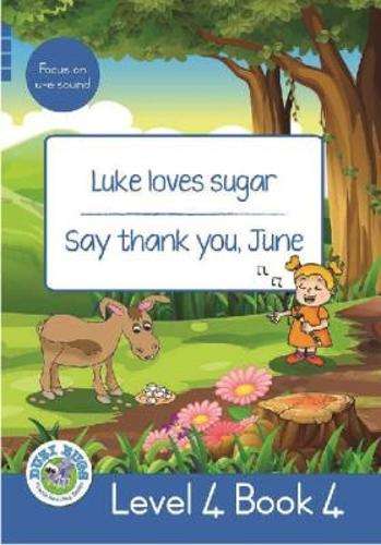 \Luke Loves Sugar - Say Thank You - N"