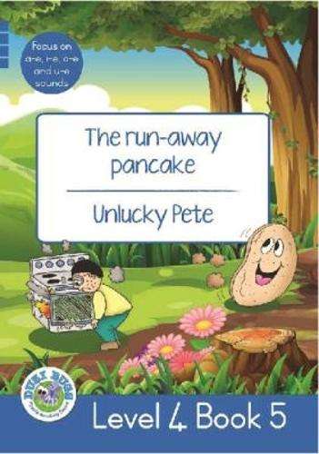 \Run-Away Pancake - Unlucky Pete - N"
