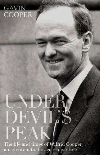 Under Devilâs Peak - Gavin Cooper