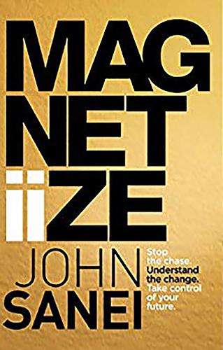 Magnetiize - John Sanei