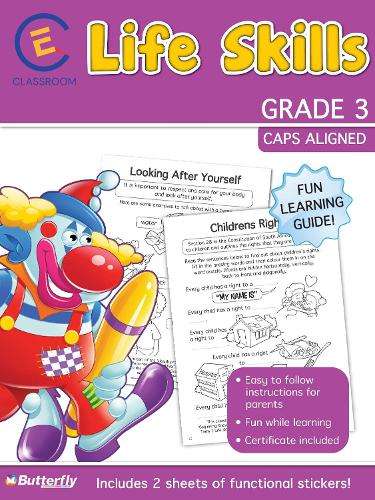 E CLASSROOM LIFE SKILLS GR3 - LS-GR3
