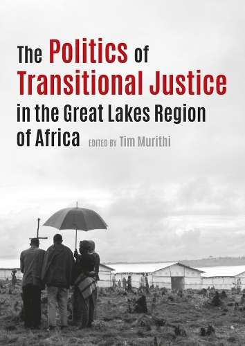 POL OF TRANSITIONAL JUCTICE IN THE GREAT SECONDHAND - MURITHI,T