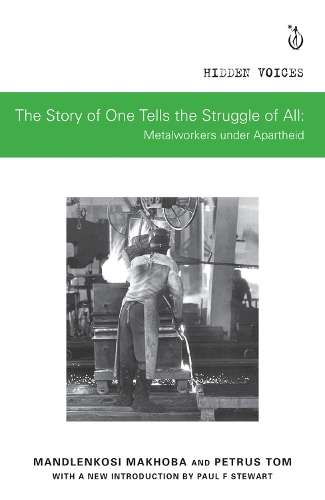 The Story of One Tells the Story of All - Mandlenkosi Makhoba
