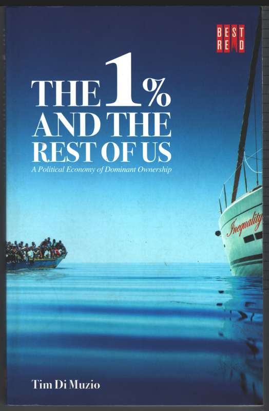 The  1% and the rest of us - Tim Di Muzio