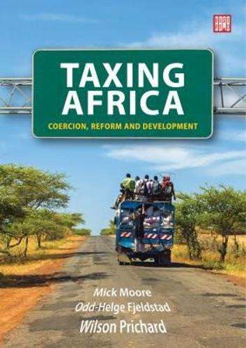 Taxing Africa - MOORE,M