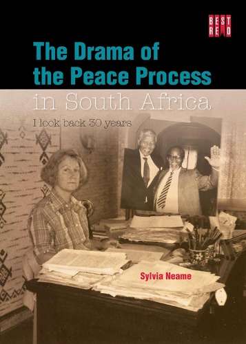 \Drama Of The Peace Process In South Africa - N"