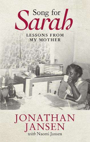Song for Sarah - Jonathan Jansen