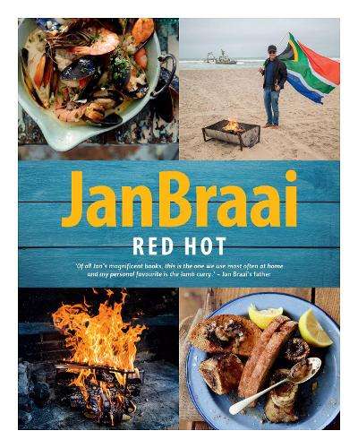 RED HOT - JAN BRAAI