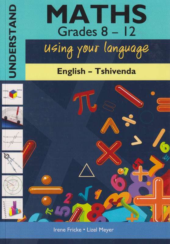 UNDERSTAND MATHS GR8 12 - ITHUTA-ENG-VENDA
