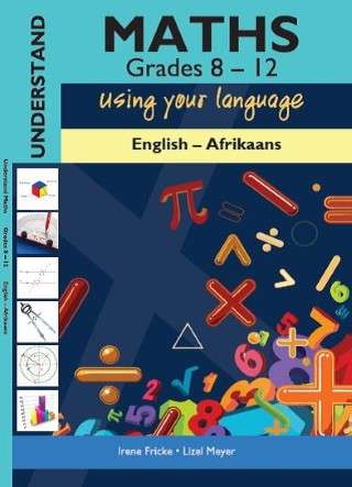UNDERSTAND MATHS GR 08 12 AFR SECONDHAND - ITHUTHABOOKS