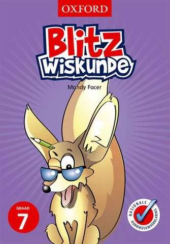 BLITZ WISKUNDE MATHS GR7 9 - MATHS-GR7-9