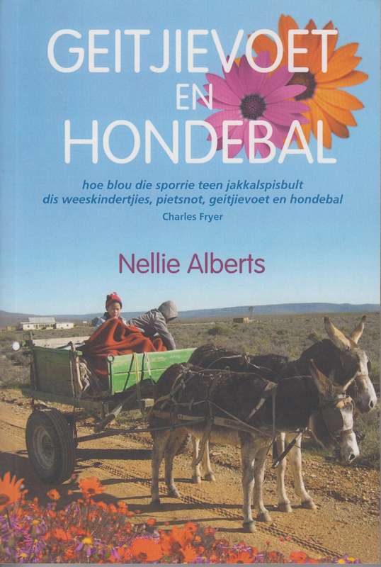 GEITJIEVOET & HONDEBAL - ALBERTS,N