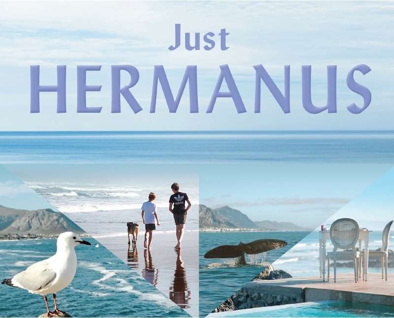 JUST HERMANUS - HEMEL-EN-SEE