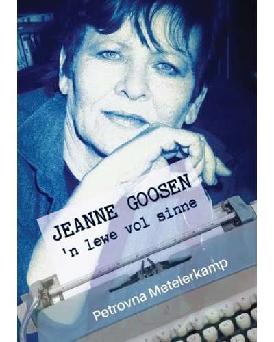 LEWE VOL SINNE JEANNE GOOSEN SECONDHAND - METELERKAMP,P