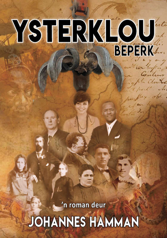YSTERKLOU BEPERK - HAMMAN,J