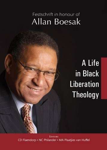 FESTSCHRIFT IN HONOUR OF ALLAN BOESAK - FLAENDORP,C