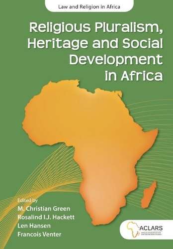 Religious pluralism heritage and social development in Africa - GREEN,M