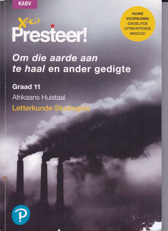 XKIT LET OM DIE AARDE SG FAL SECONDHAND - XKIT