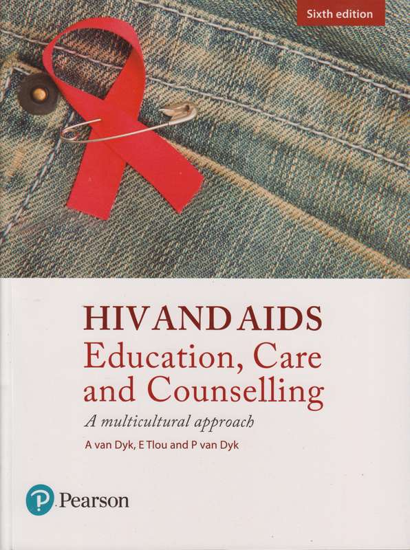 HIV AIDS CARE & COUNSELLING 6ED 2H SECONDHAND - VANDYK,A