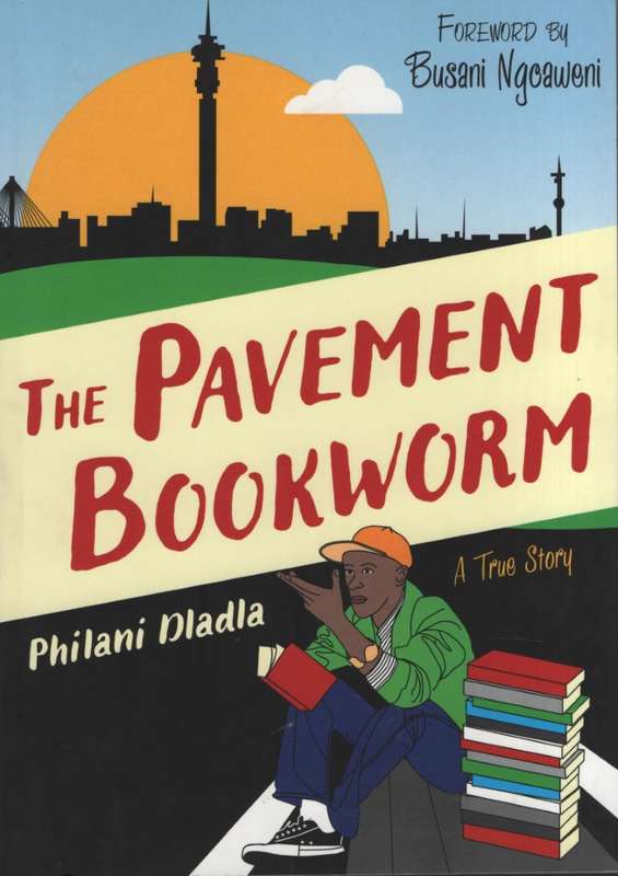 The Pavement Bookworm - Dladla, Philani