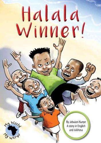 HALALA WINNER - KUNYE,J