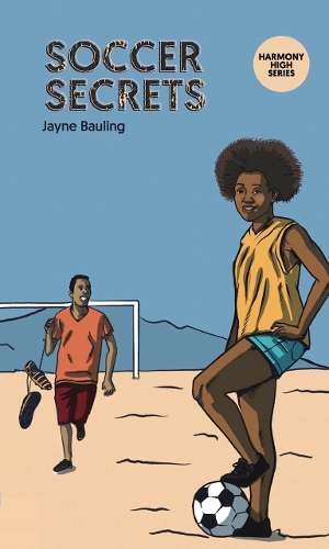 Soccer Secrets - Jayne Bauling