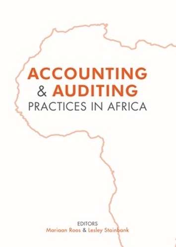 Accounting and auditing practices in Africa - ROOS,M