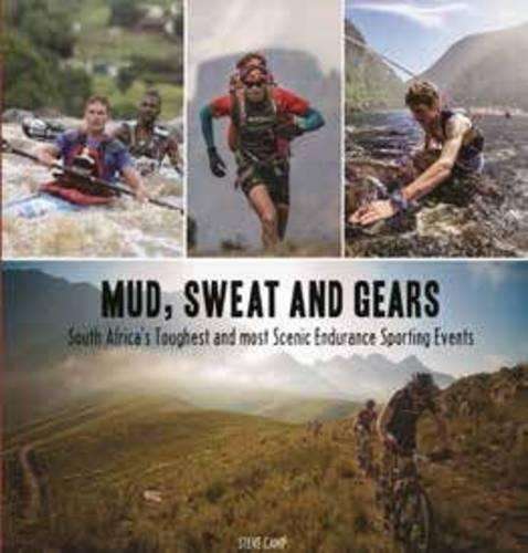 Mud sweat and gears - Steve Camp