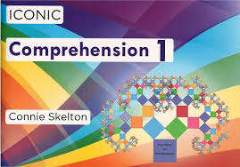 ICONIC COMPREHENSION GR1 LB - ENG-GR1