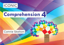 ICONIC COMPREHENSION GR 4 LB - ENG-GR4