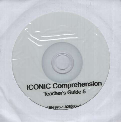 ICONIC COMPREHENSION GR 5 TG - ENG-GR5
